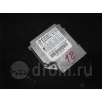 блок управления air bag Audi A6 (C6 4F) 2004-2011 2005 4f0959655b