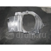 пыльник двигателя боковой Audi A6 (C6 4F) 2004-2011 2005 4f0864310b