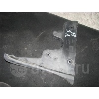 направляющая заднего бампера Audi A6 (C6 4F) 2004-2011 2005 4f5807453
