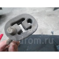 резинка подвеса глушителя Audi A4 (B7) 2004-2009 2006 8D0253147E