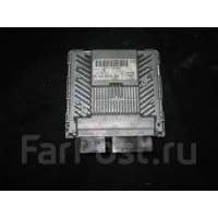 блок управления двигателем Audi A6 (C6 4F) 2004-2011 2005 4f1910559n
