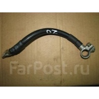 клемма аккумулятора минус Audi A6 (C6 4F) 2004-2011 2006 4f0971235