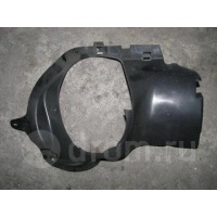 пыльник двигателя боковой Audi A6 (C6 4F) 2004-2011 2006 4f0864309b