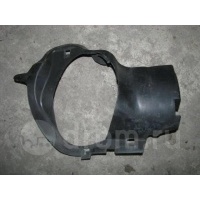 пыльник двигателя боковой Audi A6 (C6 4F) 2004-2011 2006 4f0864310b
