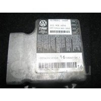 блок управления air bag VW Passat (B6) 2005-2010 2006 3C0909605N