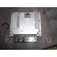 блок управления двигателем VW Golf V 2003-2009 2006 06F906056DN