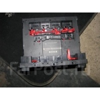 блок управления бортовой сети VW Passat (B6) 2005-2010 2006 3C0937049AE