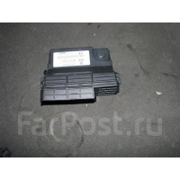 блок управления бортовой сети Audi A8 [D3 4E] 2004-2010 2004 4E0907280A