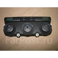 блок управления климатической установкой VW Golf V Plus 2005-2014 2008 1K0907044BR