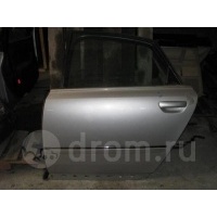 дверь Audi A8 [D3 4E] 2004-2010 2004 4E0833051C
