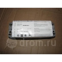 подушка безопасности пассажирская (в торпедо) VW Golf V Plus 2005-2014 2006 1K0880204H