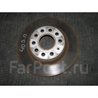 диск тормозной VW Passat (B6) 2005-2010 2006 1K0615601M