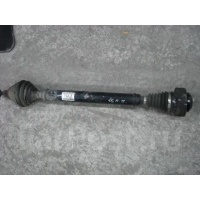 полуось VW Golf V Variant 2003-2009 2008 1K0407272PB