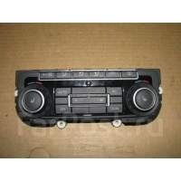 блок управления климатической установкой VW Passat (B7) 2011-2015 2011 5k0907044es