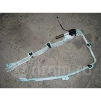 подушка безопасности боковая (шторка) VW Passat (B7) 2011-2015 2011 3C0880742F