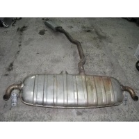 глушитель VW Touareg 2002-2010 2005 7L6253609
