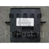 блок управления бортовой сети Audi A6 (C6 4F) 2004-2011 2004 4F0907279A