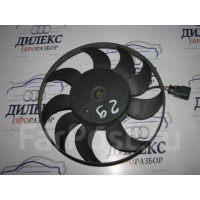 вентилятор радиатора VW Touran 2010> 2011 1K0959455CR