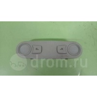 плафон салонный Audi A4 (B8) 2007-2015 2009 8t0947111a