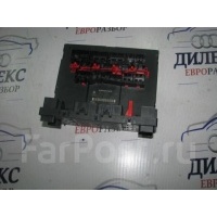 блок управления бортовой сети VW Golf V Plus 2005-2014 2006 3C8937049AB