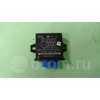 блок управления корректора фар Audi A6 (C6 4F) 2004-2011 2006 4f0907357C