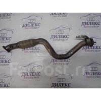 приемная труба глушителя VW Golf VI 2009-2012 2010 1K0254305K