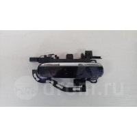 ручка двери наружная Audi A6 (C6 4F) 2004-2011 2006 4F0837207C