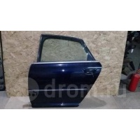 дверь Audi A8 [D3 4E] 2004-2010 2005 4E0833051C
