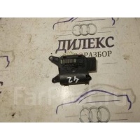 моторчик заслонки печки VW Passat (B6) 2005-2010 2006 1K0907511D