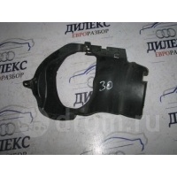 пыльник двигателя боковой Audi Allroad quattro 2005-2012 2008 4f0864309b