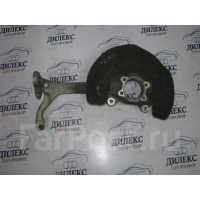 кулак поворотный Audi Allroad quattro 2005-2012 2008 4F0407254G