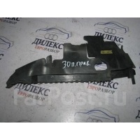 воздуховод радиатора Audi Allroad quattro 2005-2012 2008 4F0121284AD