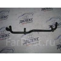 трубка охлажд. жидкости металлическая VW Golf V Plus 2005-2014 2006 1K0121070Q