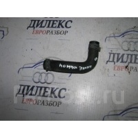 шланг системы охлаждения VW Golf VI 2009-2012 2010 1K0121096BE