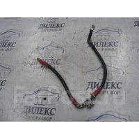 клемма аккумулятора плюс Audi A8 [D3 4E] 2004-2010 2004 4E0971225F