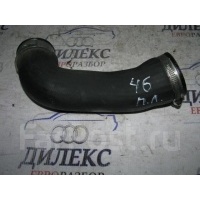 патрубок интеркулера VW Tiguan 2007-2011 2009 5N0145834a