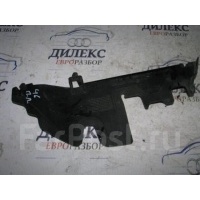 воздуховод радиатора VW Tiguan 2007-2011 2009 5n0121283a