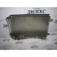 радиатор кондиционера (конденсер) VW Passat (B6) 2005-2010 2006 3c0820411c