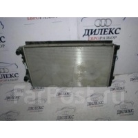 радиатор основной VW Golf V Variant 2003-2009 2007 1k0121251at