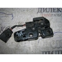 замок капота VW Touareg 2002-2010 2006 7L0823509B