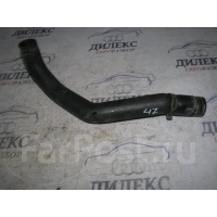 шланг системы охлаждения VW Touareg 2002-2010 2006 7L6121101