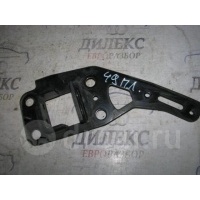 кронштейн усилителя переднего бампера Audi A6 (C6 4F) 2004-2011 2008 4f0805499b