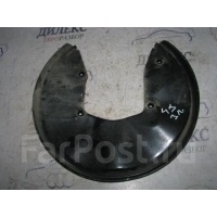 пыльник тормозного диска Audi A6 (C6 4F) 2004-2011 2008 4F0615611
