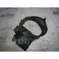 пыльник двигателя боковой Audi A6 (C6 4F) 2004-2011 2008 4f0864310b