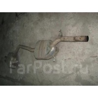 глушитель основной Audi A4 (B8) 2007-2015 2009 8K0253609