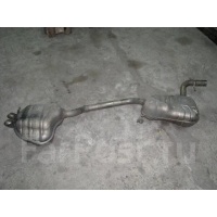 глушитель основной VW Jetta 2005-2011 2008 1K0253209AT