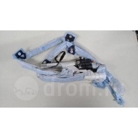 подушка безопасности боковая (шторка) VW Passat (B6) 2005-2010 2006 3C0 880 741 B