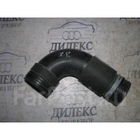 патрубок воздушного фильтра VW Jetta 2005-2011 2009 1k0129684t