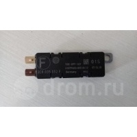 усилитель антенны VW Passat CC 2008-2017 2011 3C8 035 552 E