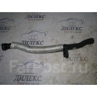 патрубок отопителя VW Tiguan 2007-2011 2009 5N0122073L